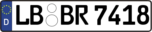 LB-BR7418