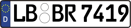 LB-BR7419
