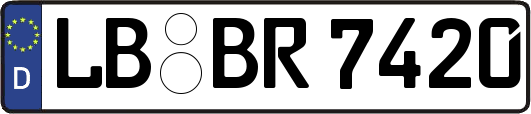 LB-BR7420