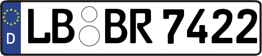 LB-BR7422
