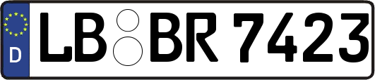 LB-BR7423
