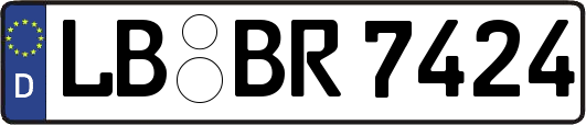 LB-BR7424