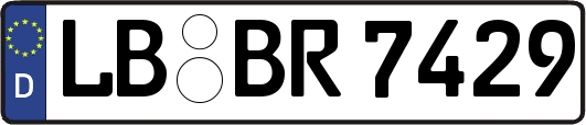 LB-BR7429