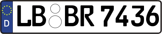 LB-BR7436