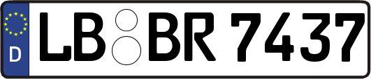 LB-BR7437