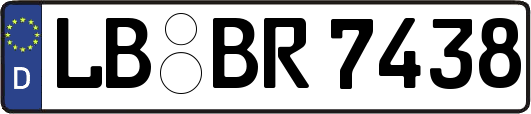 LB-BR7438