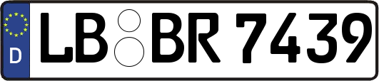LB-BR7439