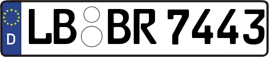 LB-BR7443
