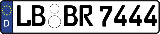 LB-BR7444