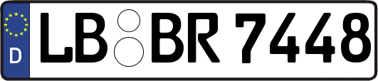 LB-BR7448