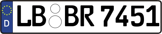 LB-BR7451