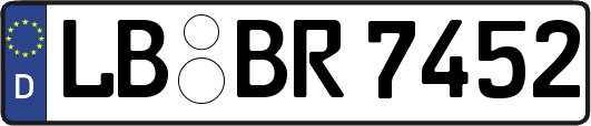 LB-BR7452