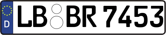 LB-BR7453