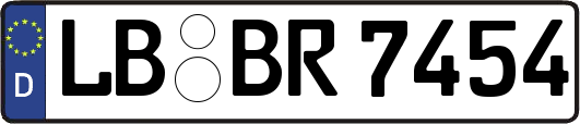 LB-BR7454