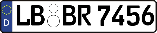 LB-BR7456
