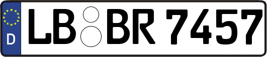LB-BR7457