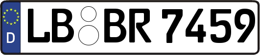 LB-BR7459
