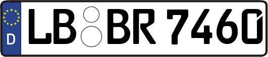 LB-BR7460