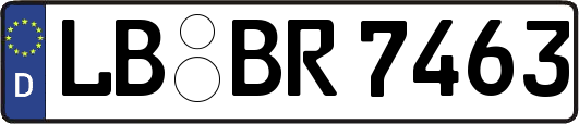 LB-BR7463