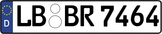 LB-BR7464