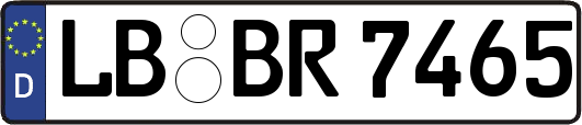 LB-BR7465