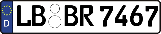 LB-BR7467
