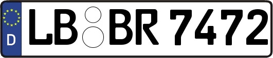 LB-BR7472