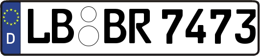 LB-BR7473