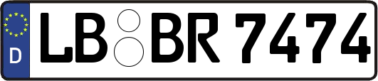 LB-BR7474