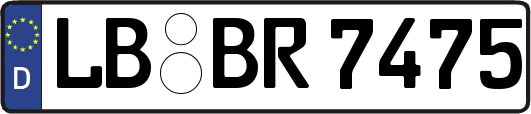 LB-BR7475