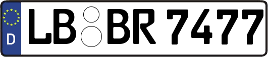 LB-BR7477