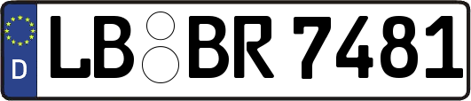 LB-BR7481