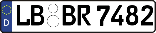 LB-BR7482