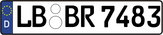 LB-BR7483