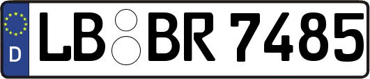 LB-BR7485