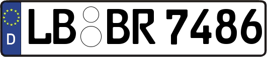 LB-BR7486