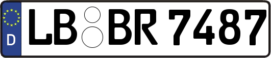 LB-BR7487