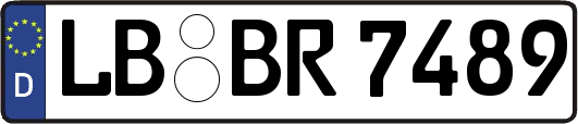 LB-BR7489