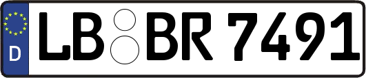 LB-BR7491