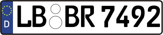 LB-BR7492