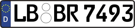LB-BR7493