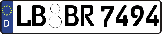LB-BR7494