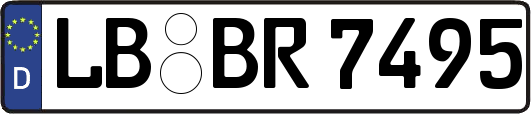 LB-BR7495