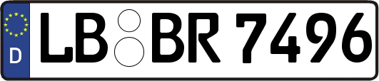 LB-BR7496
