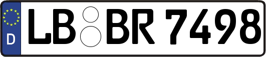 LB-BR7498