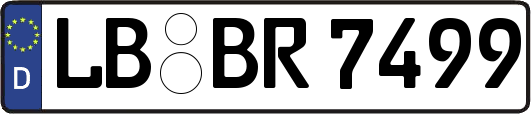 LB-BR7499