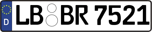 LB-BR7521