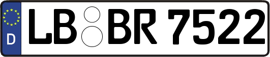 LB-BR7522