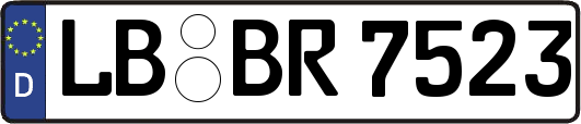 LB-BR7523