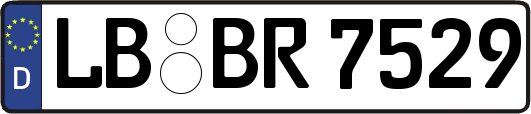 LB-BR7529